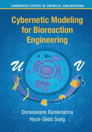 Cybernetic Modeling for Bioreaction Engineering de Doraiswami Ramkrishna