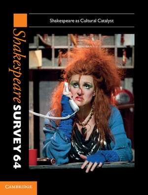 Shakespeare Survey de Peter Holland