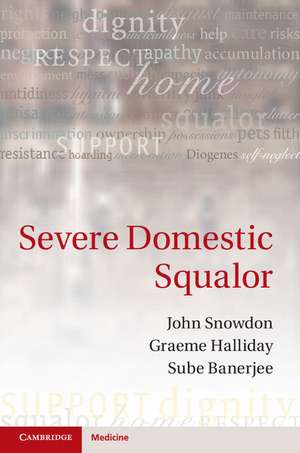 Severe Domestic Squalor de John Snowdon