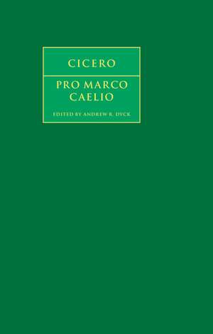 Cicero de Marcus Tullius Cicero