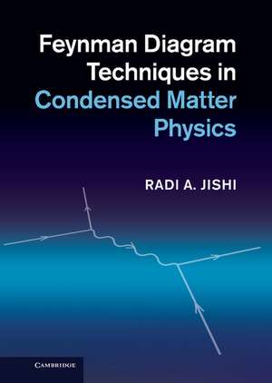 Feynman Diagram Techniques in Condensed Matter Physics de Radi A. Jishi