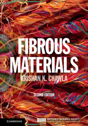 Fibrous Materials de Krishan Chawla