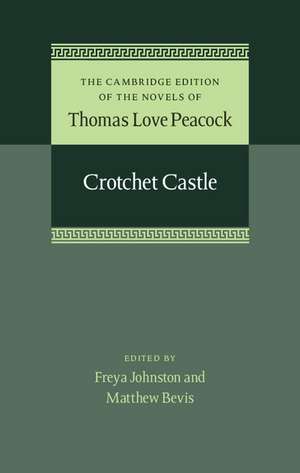 Crotchet Castle de Thomas Love Peacock