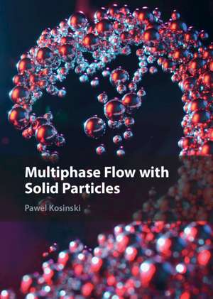 Multiphase Flow with Solid Particles de Pawel Kosinski