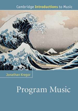 Program Music de Jonathan Kregor