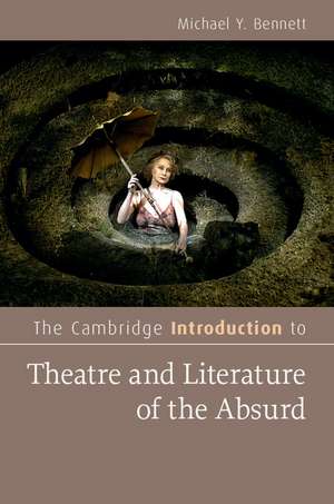 Cambridge Introductn Thtr Lit Absrd de Michael Y. Bennett