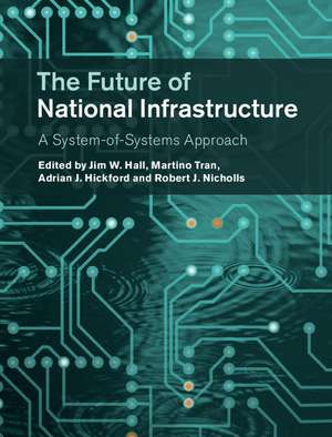 The Future of National Infrastructure: A System-of-Systems Approach de Jim W. Hall