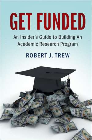 Get Funded de Robert J. Trew