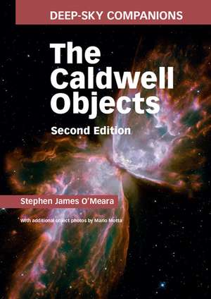 Deep-Sky Companions: The Caldwell Objects de Stephen James O'Meara