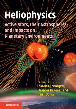 Heliophysics de Carolus Schrijver