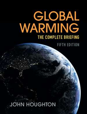 Global Warming de John Houghton