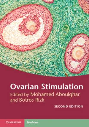 Ovarian Stimulation de Mohamed Aboulghar