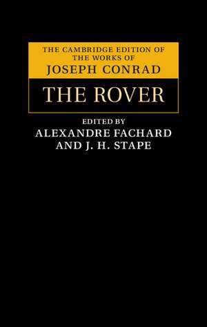 The Rover de Joseph Conrad