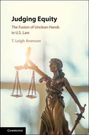 Judging Equity de T. Leigh Anenson