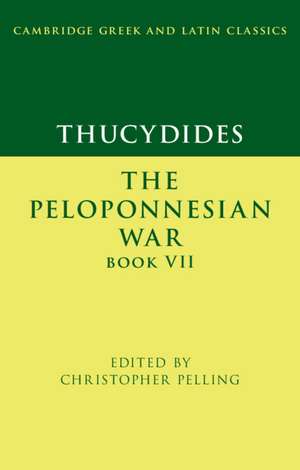 Thucydides de Christopher Pelling