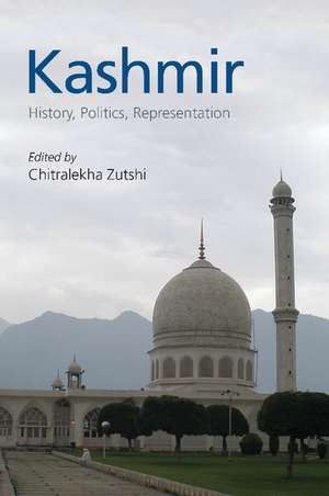 Kashmir de Chitralekha Zutshi