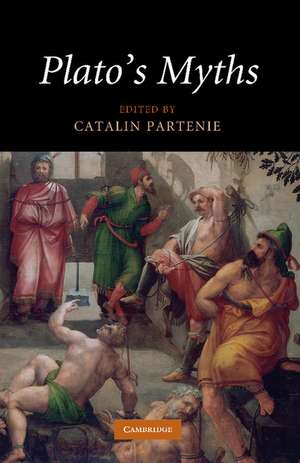 Plato's Myths de Catalin Partenie