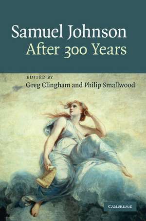 Samuel Johnson after 300 Years de Greg Clingham