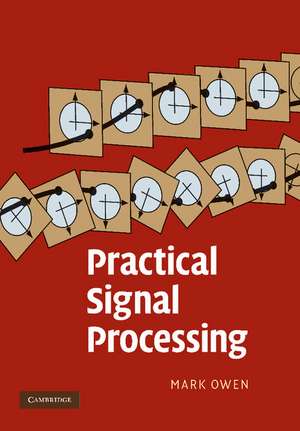 Practical Signal Processing de Mark Owen