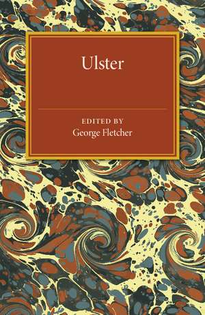 Ulster de George Fletcher