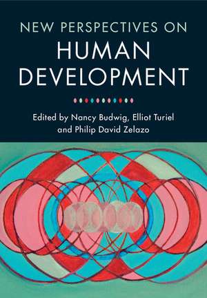 New Perspectives on Human Development de Nancy Budwig