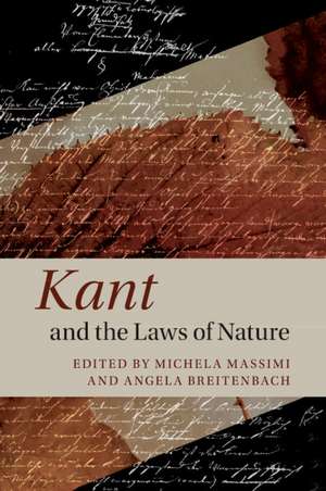 Kant and the Laws of Nature de Michela Massimi