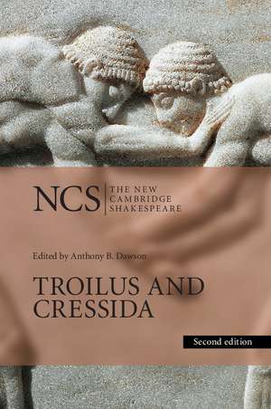 Troilus and Cressida de William Shakespeare