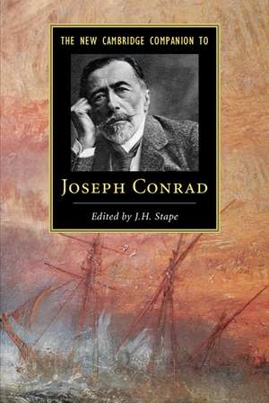 The New Cambridge Companion to Joseph Conrad de J. H. Stape