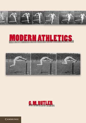 Modern Athletics de G. M. Butler