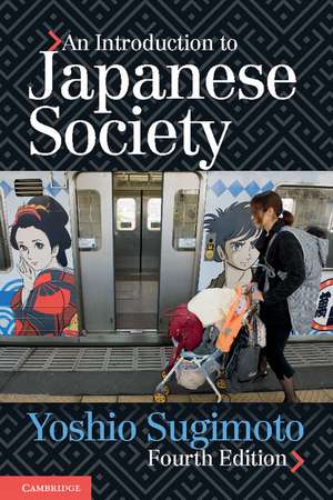 An Introduction to Japanese Society de Yoshio Sugimoto