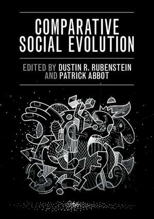 Comparative Social Evolution de Dustin R. Rubenstein