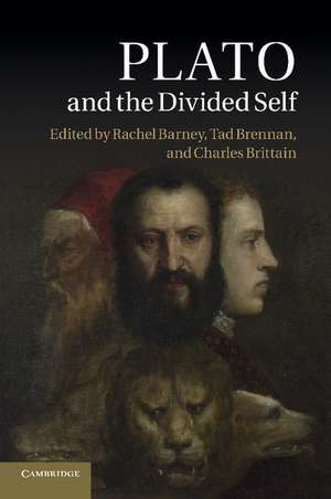 Plato and the Divided Self de Rachel Barney