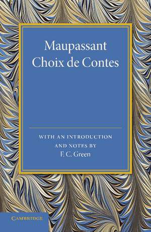 Maupassant de Guy de Maupassant