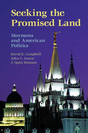 Seeking the Promised Land de David E. Campbell