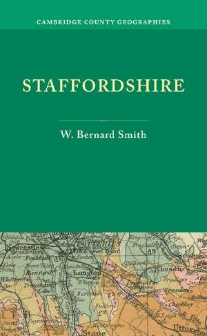 Staffordshire de W. Bernard Smith