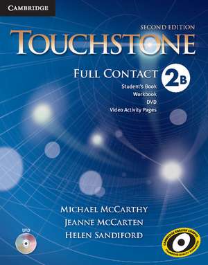 Touchstone Level 2 Full Contact B de Michael McCarthy