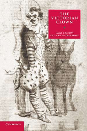 The Victorian Clown de Jacky Bratton