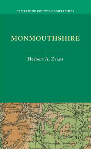 Monmouthshire de Herbert A. Evans