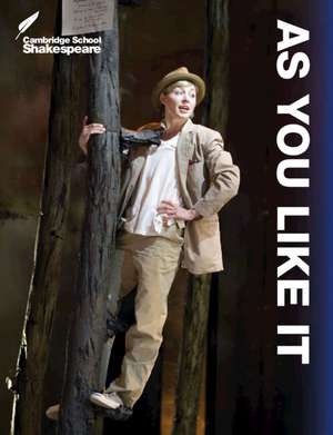 As You Like It de Rex Gibson