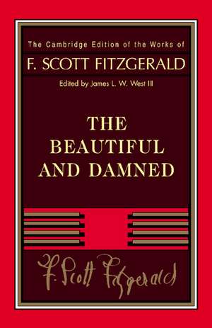 Fitzgerald de F. Scott Fitzgerald