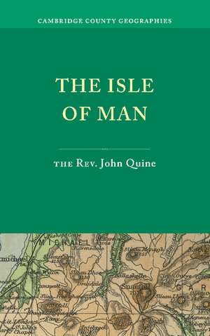 The Isle of Man de John Quine