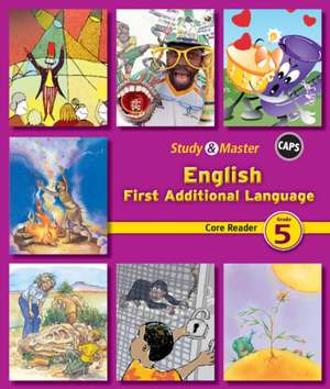 Study & Master English FAL Core Reader Grade 5 de Karen Morrison