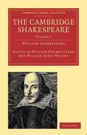 The Cambridge Shakespeare 9 Volume Paperback Set de William Shakespeare