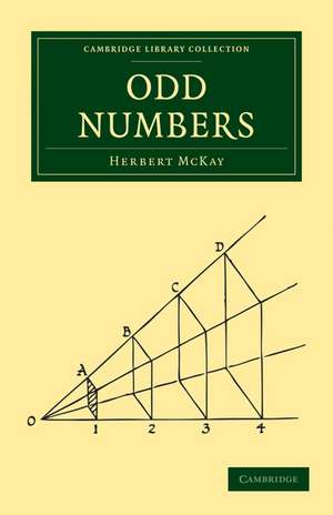 Odd Numbers de Herbert McKay