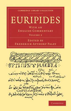 Euripides - Volume 2 de Euripides