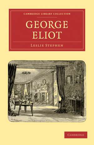 George Eliot de Leslie Stephen