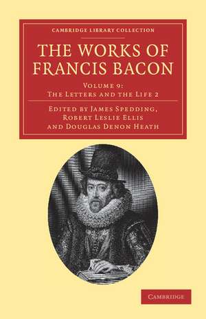 The Works of Francis Bacon de Francis Bacon