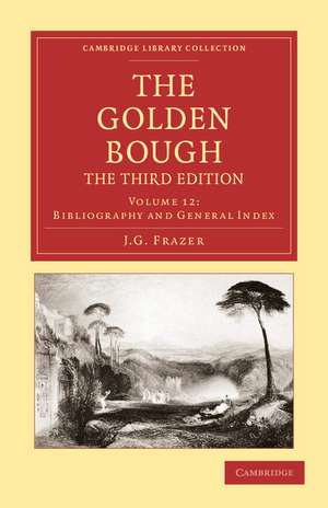 The Golden Bough de James George Frazer