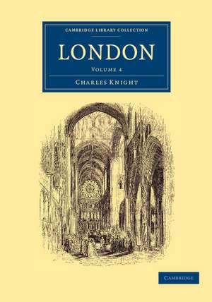 London de Charles Knight