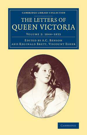 The Letters of Queen Victoria de Queen Victoria